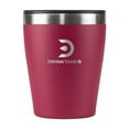 thumbnail image 3 of DrinkTanks Craft 10 oz Insulated Stainless Steel Travel Cup with Lid, 3 of 6