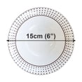 thumbnail image 3 of Vajilla Opal Quality Home 12 Pzas Diseño Puntos Elegante, 3 of 6