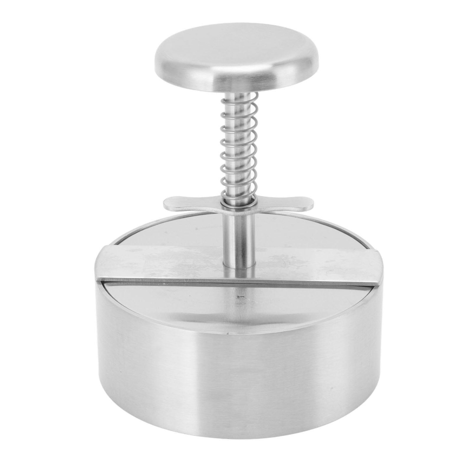 Burger Press Maker, 304 Stainless Steel Hamburger Patty Maker