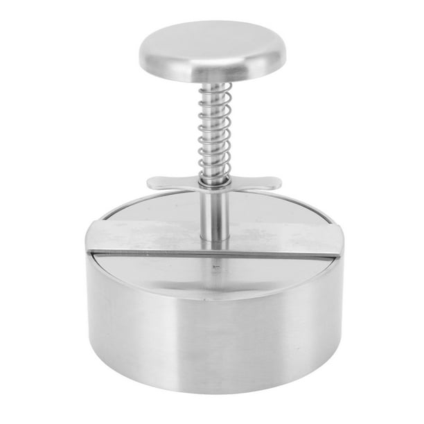 Adjustable Burger Press,Hamburger Patty Press Grill Burger Smasher