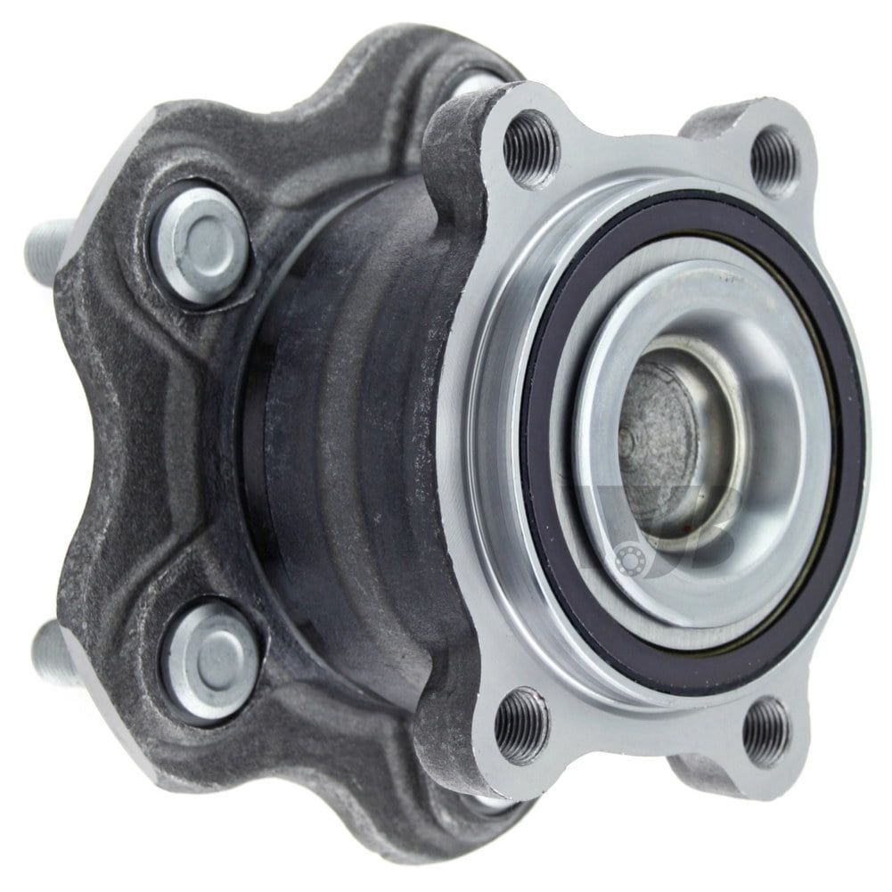WJB WA512388 Rear Wheel Bearing and Hub Assembly for Infiniti QX60 2016
