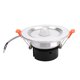 thumbnail image 1 of AC85-260V 12LED Luz de techo Downlight Sensor de cuerpo humano Lámpara empotrada para el hogar interior, 1 of 8