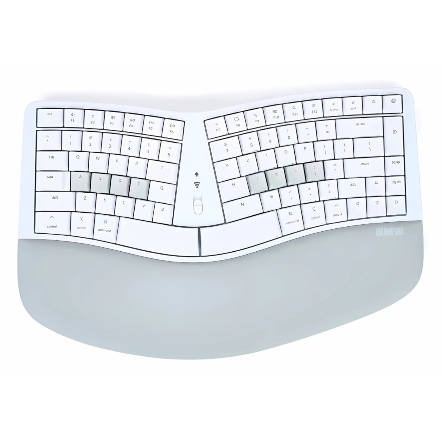 Free Shipping! Kinesis Freestyle Pro Keyboard KB900-RDQ - Walmart