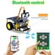 KEYESTUDIO – Robot Intelligent Microbit, Kit Programmable de Voiture, Codage de Tige pour Enfants (Sans Carte Micro:bit v2 v1.5) – image 4 sur 5