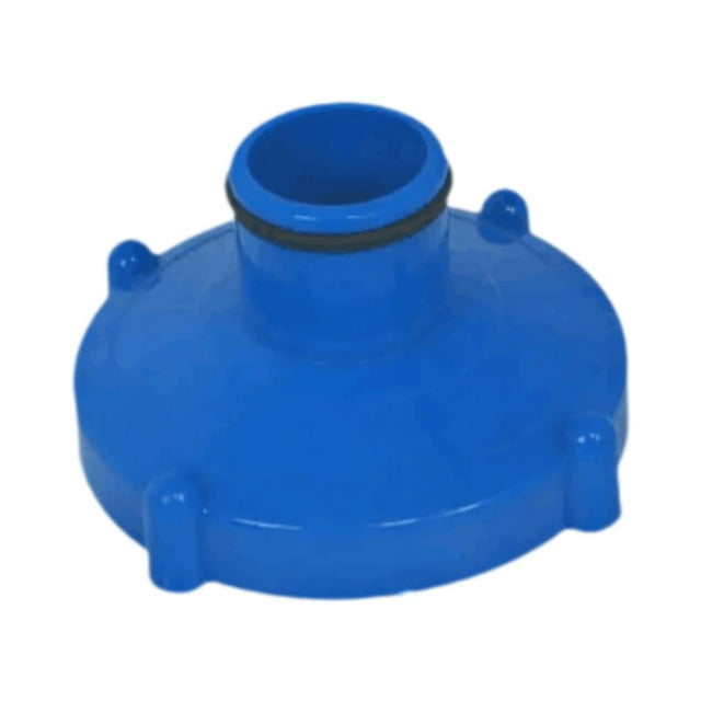 Adaptador de manguera B para skimmer, conector de conexión de mantenimiento, reemplazo, fácil instalación, resistente, adaptador de manguera de