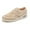 Khaki-3, variant on Extra Wide Diabetic Adjustable Womens Shoes for Foot Pain Relief Neuropathy