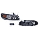 thumbnail image 1 of Faro DEPO Nissan Almera 2003 - 2005 Copiloto, 1 of 2