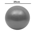 thumbnail image 2 of Mini Exercise Ball - for Stability, Pilates, Yoga, Balance, Core Training, Stretching, 2 of 5