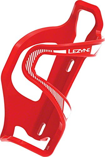 LEZYNE Flow SL Cage Enhanced for Cycling Water Bottles 