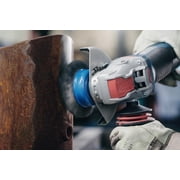 Bosch 5 Inch X-Lock Variable-Speed Angle Grinder With Paddle Switch