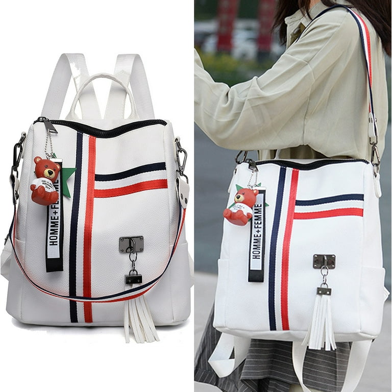 Korean style all-match female backpack popular