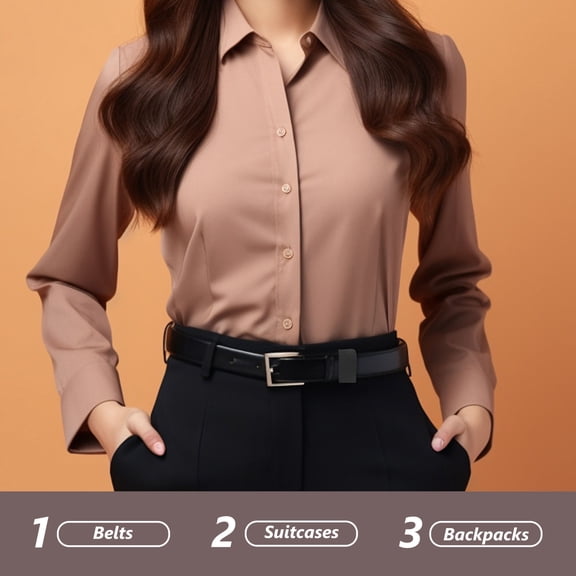 FUTUREORYY 4Pcs Black Pu Belt Keepers for Duty Belt Accessories Secure Fastening 7.5x1x0.6in