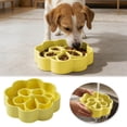 thumbnail image 1 of Decoration Ceramic Slow Feeder Bowl Bowl For Medium & Large Multifunctional Cat Bowl For Food And Water & Easy To Clean Feeding Bowl, 1 of 7