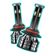 thumbnail image 3 of Foco LED de 4 Caras, Modelo SPIDER S4 conector H4,  60 Watts, 17,000 Lúmenes, 3 of 5