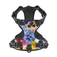 thumbnail image 4 of Gaeub The Garden Tricolor Pansy Flower Gaeub The Garden Tricolor Pansy Flower No Pull Dog Harness, Secure and Adjustable Pet Vest for Outdoor Activities -, 4 of 9
