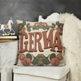 thumbnail image 2 of Decorative Pillow Covers - Best for , Pillowcase for Women, Gift Ideas, Birthday for (White), 2 of 5