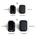 thumbnail image 5 of Yokua 10Pcs Wearproof Hockey Stick End Plugs Hockey Stick End Tape Protectors, 5 of 11