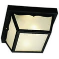 thumbnail image 3 of Kichler Lighting - Two Light Outdoor Ceiling Mount - Outdoor Flush & Semi Flush, 3 of 3