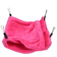 thumbnail image 2 of Bolsa colgante para mascotas pequeñas, cama colgante para hámster para mascotas pequeñas de dos capas, hamaca para mascotas pequeñas, grado profesional, 2 of 8
