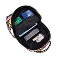 thumbnail image 4 of Lsque Sanrio Pattern Comfortable Student Backpack - Ergonomic Design, Durable, Water-Resistant, Multi-Compartment,Travel, and Outdoor Activities, 4 of 7