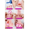thumbnail image 1 of Funda para pene extensor condón anillo para pene eyaculación retardada juguetes sexuales productos para adultos, 1 of 9
