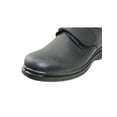 thumbnail image 4 of Tanleewa Men's Leather Work Shoes Classic Lightweight Anti-slip Lace-up Dress Shoe Size 11, 4 of 5