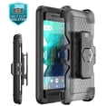 thumbnail image 5 of Google Pixel 2 Case, [Armorbox] i-Blason Built in [Screen Protector] [Full Body] [Heavy Duty Protection ] [Kickstand] Shock Reduction/Bumper Case for Google Pixel 2 2017 Release(Black), 5 of 7
