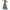 Blue, variant on Miqool Womens Floral Boho Maxi Dresses Summer Casual Spaghetti Straps Sleeveless Tiered A Line Flowy Long Dress Beach Vacation Dress