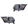 thumbnail image 1 of Par de Faros Mustang 2010 A 2012 Ford TYC, 1 of 4