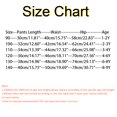 thumbnail image 2 of WOLLED Kids Baby Boys Sweatpants Shorts Toddler Elastic Shorts Ferrous Cotton Joggers Kids Cute Prints Five Point Boys Summer Active Casual Shorts for 1-9Y, 2 of 8