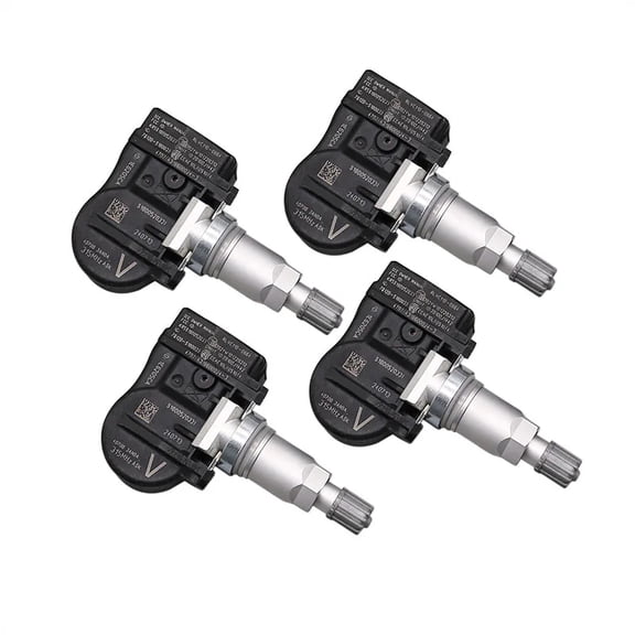 4pcs Tire Pressure Monitor Sensor 40700-3AN0B For 2012 2013 2014 Nissan Altima Maxima Sentra Xterra TPMS 315MHz