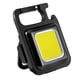 thumbnail image 1 of Linterna llavero LED impermeable Nikou con 4 modos de iluminación 500 mAh, 1 of 15