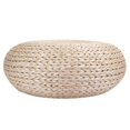 thumbnail image 3 of Puf redondo tejido a mano, asientos de Tatami, cojín, esterilla de Yoga, cojines de suelo para ceremonia del té, decoración, 3 of 14