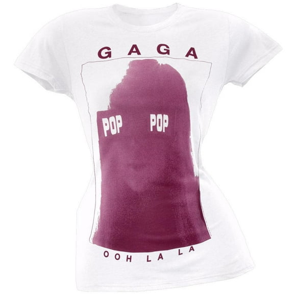 Lady Gaga - T-Shirt Premium Homme