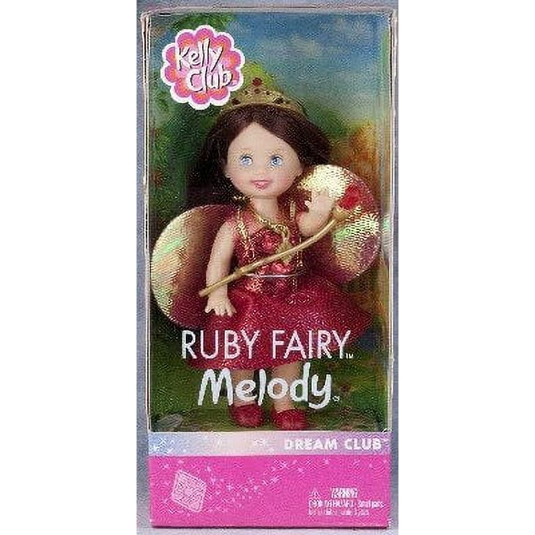 Kelly club barbie sale