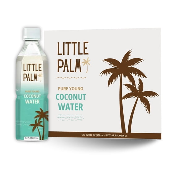 Little Palm Coconut Water
