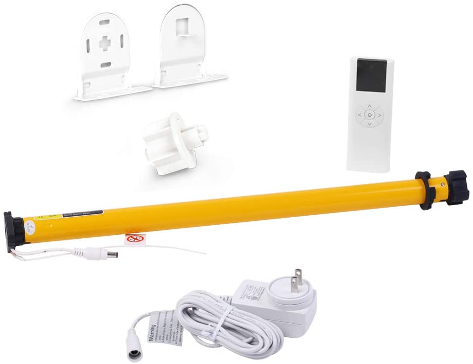 AM25 RF Solar Powered Rechargeable Battery Motor Kit Wireless Battery