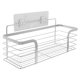 thumbnail image 1 of unbranded 1Ud Soporte Para Toallas Y Artículos Varios Con Instalación Sin Taladro Plateado, 1 of 7