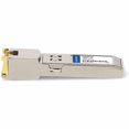 thumbnail image 2 of AddOn Intel&reg; E1GSFPT Compatible TAA 10/100/1000Base-TX SFP Transceiver (Copper, 100m, RJ-45) - 100% application tested and guaranteed to work, 2 of 5
