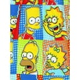 thumbnail image 4 of The Simpsons Family Men's Briefly Stated Boxer Shorts Underwear SI121MBX, 4 of 5