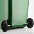 thumbnail image 5 of 1 Set Trash Can Wheels and Hollow Shaft Durable Garbage Can Accessories, 5 of 5