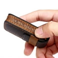 thumbnail image 6 of Leather Remote Key Case Fob Cover For Mazda 3 6 CX-30 CX-50 CX-90 CX-5 2020-24, 6 of 11