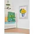 thumbnail image 4 of Marmont Hill Caterpillar Cupcake By Eric Carle Framed Wall Art, 30.00" x 1.50", 4 of 6