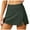 AG1, variant on GAQLIVE Leakproof Side SplitAdjustable Waist Swim Skirts Swimwear Bottoms (Women's)