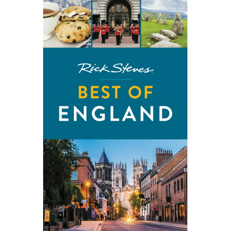 Rick Steves Best of England: 9781631218026