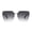 Grey, variant on Fashion Sunglasses for Men Women, Unisex Trendy Sun Glasses, UV Protection Retro Shades for Daily Wear, Orange, One Size