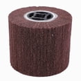 thumbnail image 2 of Rueda de pulido, trefilado de nailon, rueda de pulido de nailon, rueda de pulido, acero inoxidable, calidad superior VoborMX herramienta, 2 of 8