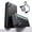 Obsidian Black (Professional Series), variant on Tilnce 50000mAh Power Bank 30W PD Fast Charging Portable Charger with 4 Outputs Battery for iPhone 17 16 15 14 Samsung Galaxy Camping