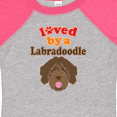 thumbnail image 4 of Inktastic Labradoodle Dog Lover Boys or Girls Baby Bodysuit, 4 of 5