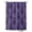 Purple, variant on Halloween Shower Curtain Set, Waterproof Shower Curtains for Bathroom, Purple Black Haunted Ghost Fall Autumn Washable Fabric Cloth Bath Curtain for Bathtub Decoration with Hooks 48x72 Inches